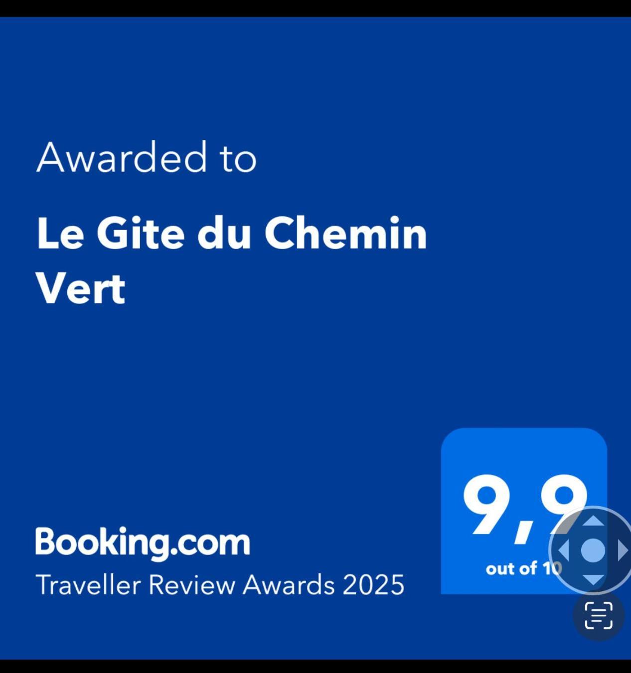 Le Gite Du Chemin Vert Pontlevoy Dış mekan fotoğraf